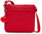 Kipling Sebastian, Borsetta Donna, Rosso Rosso, Medium