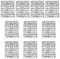 Rolin Roly 10PCS Buchstaben Aufkleber Schwarz Selbstklebend Vinyl Alphabet Nummer Zahlen Letters Stickers für Postkasten Schilder Fenster Haus (Black)