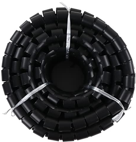 Coperture Protettive del Manicotto del Cavo, Presa Resistente all'uso del Ramo 'involucro Resistente all'uso del Ramo 'involucro del Cavo a Spirale del PE del Forte Alcali