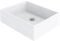 LSC Intermediate White 500x400x145 Ceramic Belfast Butler Kitchen Sink & Waste
