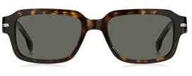 Hugo Boss BOSS 1596/S Havana 53/19/145 Herren Sonnenbrillen