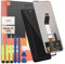 TGHongKy LCD Schermo per Xiaomi Redmi 10 21061119AG Display Touchscreen di Sostituzione del Display per Redmi 10 21061119AG LCD con Strumenti di Riparazione(Nero)
