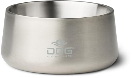 DOG Copenhagen Vega Gamelle, M/L, Steel