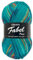 Frida's Wollhaus Drops 50 g Fabel Sockenwolle Schurwolle superwash Garn Stricken Häkeln 45 Farben (162 | Blue Sea)