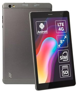 Blow Tablet Platinum Tab 8 8 Cortex A7 4 GB RAM 64 GB Negro