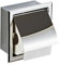 Retro Rollenhalter Einbau-Rollenhalter, Unterputz-Doppelrollenhalter und wasserdichter Papierhandtuchhalter for Badezimmer, Küche, Zuhause, Camper, Boot Moderner Rollenhalter (Color : White, Size :