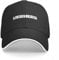 QFLLQLFF Basecap Liebherr Carterpillar Bagger Baseball Cap für die Sonne Papa Hut Custom Cap Golf Wear Herren Luxus Damen Geschenk