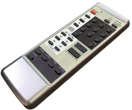 Remote Control RM-990 Replacement For Sony CD Player CDP497 CDP590 CDP790 CDP970 CDP990 CDP991 CDP227 CDP228 CDP333