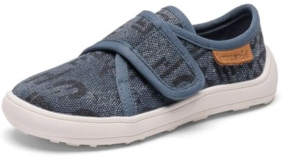 Bisgaard Unisex Kinder Pav Slipper, Blau, 33 EU