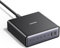 UGREEN 200W USB C Charger 8-Port GaN Desktop Charger Fast Charging Station Block PD 100W Laptop Charger Plug Support PPS Compatible with MacBook Pro/Air, iPhone Series, Galaxy Series, etc