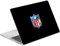 Head Case Designs Offizielle NFL 3D Schild Vinyl Haut Aufkleber Abziehbild Abdeckung kompatibel mit MacBook Pro 13 A1989 / A2159