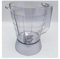 zoubeqie Plastic Blender Jar Cup Compatible For Philips HR2051 HR2052 HR2056 HR2058 HR2062 Blender Spare Parts Mixing Cup Juicer Parts