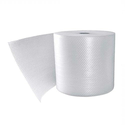 PAPIER BULLE 50CM X 100M Rouleau de papier bulle Idéal pour l'emballage, déménagement, protection, Expédition Colis,FABRIQUÉ EN FRANCE