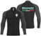 Yinova Rennrad Trikot Herren Reißverschluss Bi-anc-hi, Fahrradshirt Herren Atmungsaktiv, Fitness, Bewegung, Laufen, Wandern(Grey_XL)