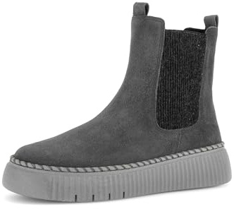 Gabor Damen Chelsea Boots, Frauen Stiefeletten