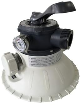 Sheepmania Intex 11721 26644/28644 Tête de pompe à sable Valve 6 voies