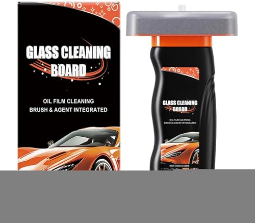 Automotive Oil Film Cleaning Brush 100g Window Coating