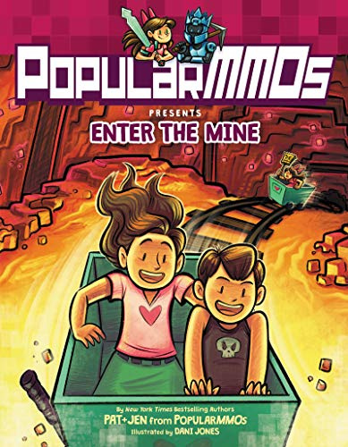 PopularMMOs Presents Enter the Mine: A Graphic Novel