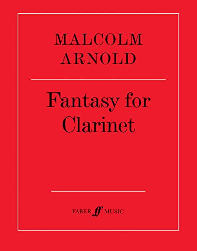 Fantasy for Clarinet: Part(s): Op. 87