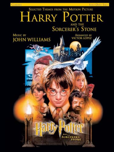 Selected Themes from the Motion Picture Harry Potter and the Sorcerer's Stone (Solo, Duet, Trio): Clarinet (Instrumental Series)