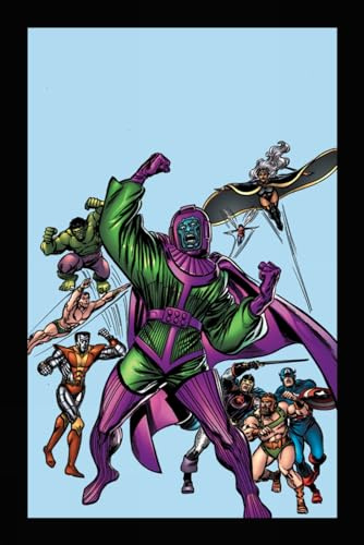 Avengers: The Once and Future Kang