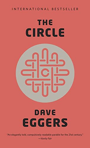 The Circle: Nominated for the Deutscher Jugendliteraturpreis 2015, category Preis der Jugendlichen