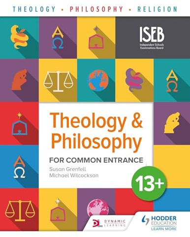 Theology and Philosophy for Common Entrance 13+