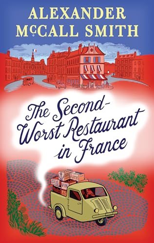 The Second-Worst Restaurant in France: A Paul Stuart Novel (2) (Paul Stuart Series) [Idioma Inglés] (Paul Stuart Series, 2)