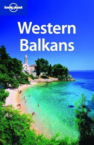 Lonely Planet Western Balkans (Country Regional Guides)