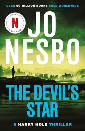 The Devil's Star: Now a #1 global Netflix series: 5 (Harry Hole, 5)