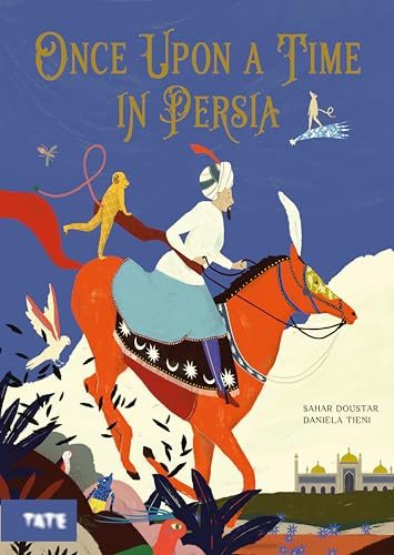 Once Upon a Time in Persia: A Picture Book