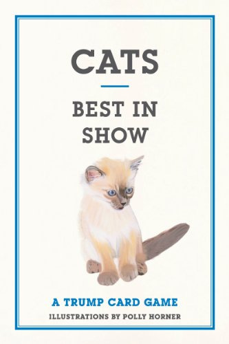 Cats: Best in Show (Magma for Laurence King)