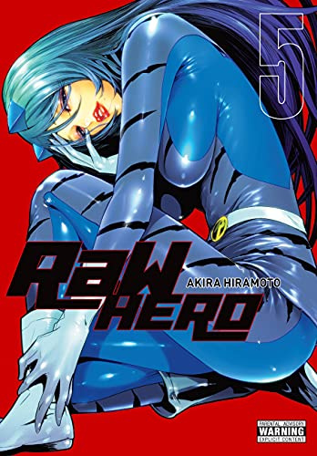 RaW Hero, Vol. 5: Volume 5 (RAW HERO GN)