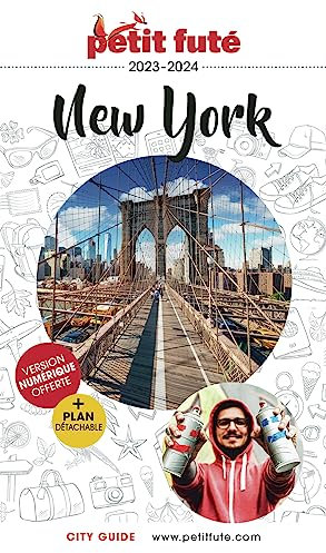 Guide New York 2023 Petit Futé