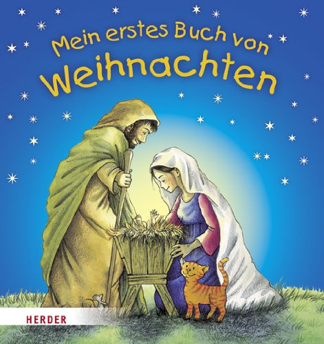 Mein erstes Buch von Weihnachten