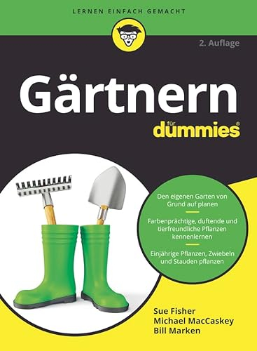 Gärtnern für Dummies