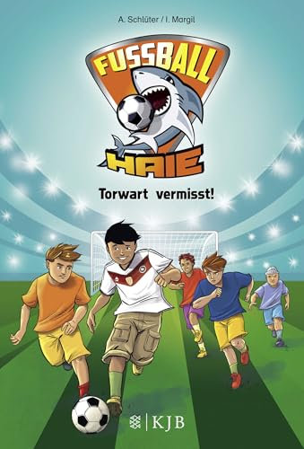 Fußball-Haie: Torwart vermisst!