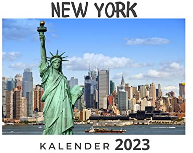 New York: Kalender 2023
