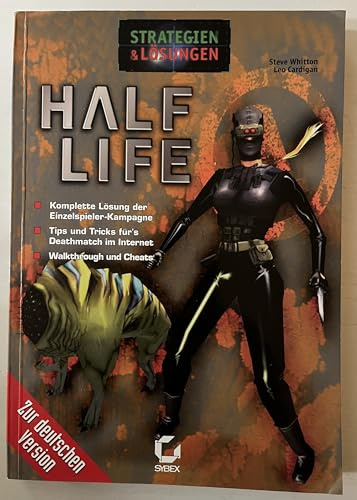 Half-Life - Lösungsbuch