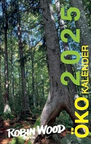Robin Wood 2026: Ökokalender
