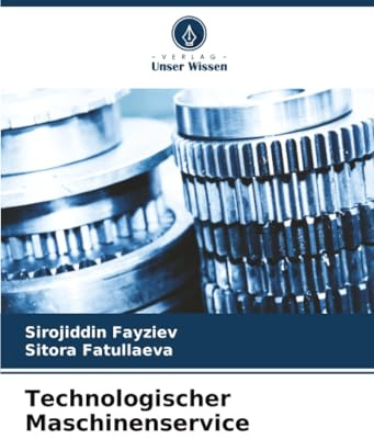 Technologischer Maschinenservice: DE