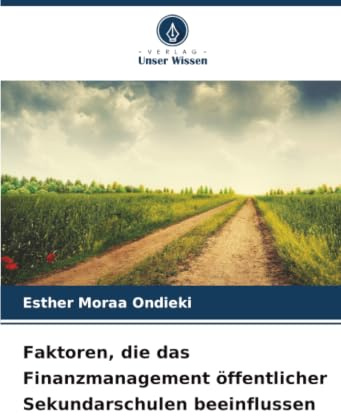 Faktoren, die das Finanzmanagement öffentlicher Sekundarschulen beeinflussen: DE