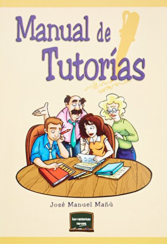 Manual de tutorías (Herramientas, Band 9)