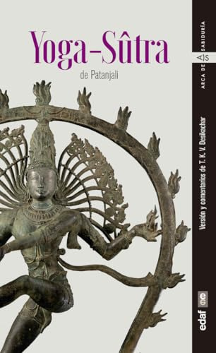 Yoga-Sûtra de Patanjali (Arca de sabiduría)