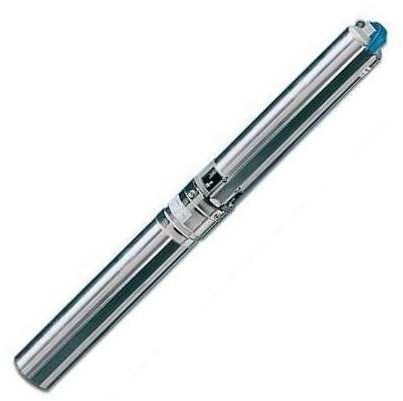 Tauchpumpe Lowara HP 1,00 l/min 90 - 4GS07 + 4OS07M V 230