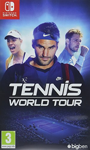 BigBen - Tennis World Tour /Switch (1 Games)