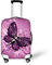 CHAQLIN Valise Papillon 3.4 kg Roues Centrifuges Fermeture Éclair