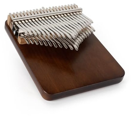 kalimba Musikinstrument mit 42 Tasten Kalimba Fingerklavier Daumenklavier tragbares Kalimba-Klavier