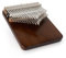 kalimba Musikinstrument mit 42 Tasten Kalimba Fingerklavier Daumenklavier tragbares Kalimba-Klavier