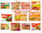 KOKA Oriental Noodles-All Flavours Multi Listing (Pack of 30)- Crab Noodles 85G(30 Packets)